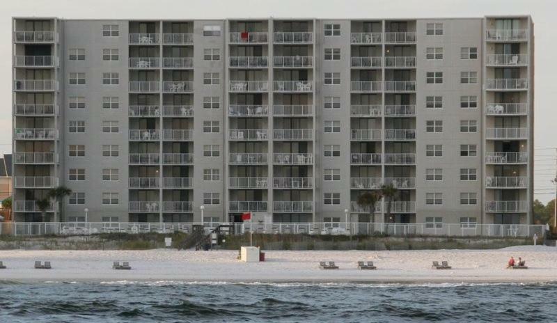 אורנג' ביץ' Sunswept 203 Condo מראה חיצוני תמונה